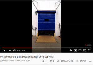 Porta Doca - SEBRAS